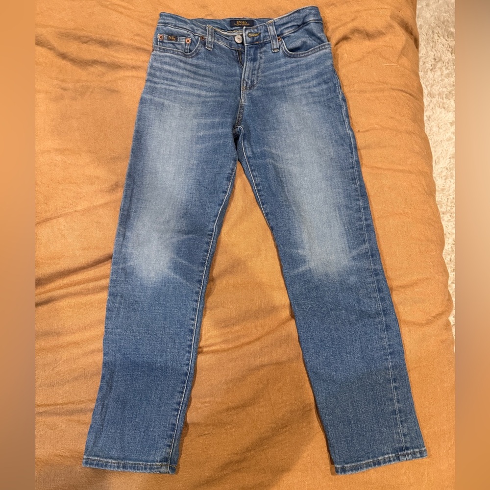 Boys Polo Jeans - Gently worn